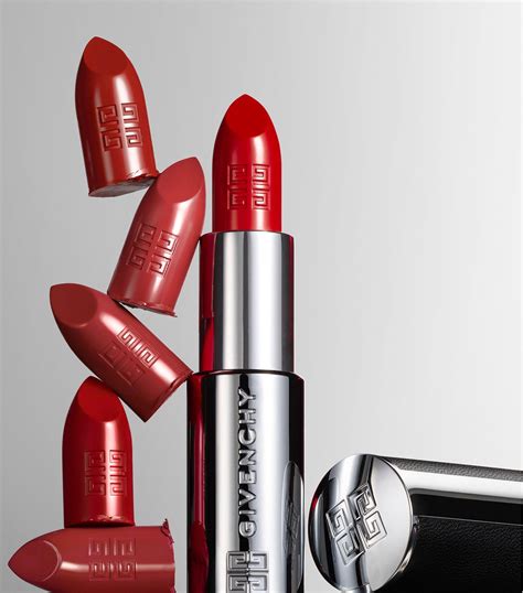 givenchy linterdit rouge notes|givenchy rouge interdit lipstick.